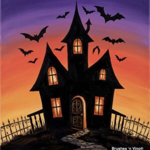 Haunted Mansion