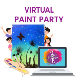 Virtual-Paint-Party