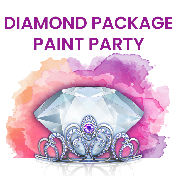 Diamond Package Paint Party