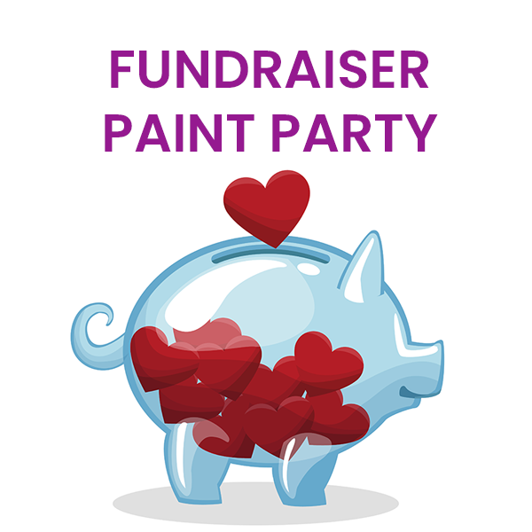 Fundraiser Paint Party