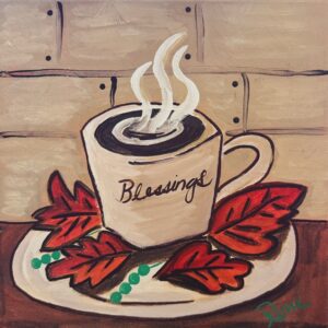 Cup of Blessings