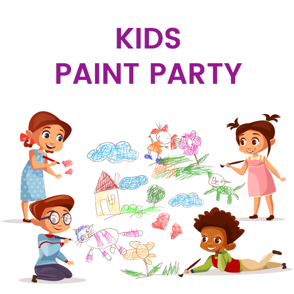 Kids Painting Party