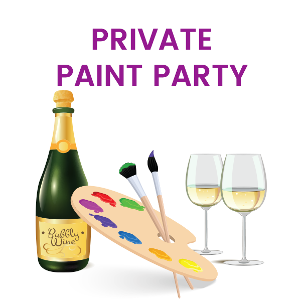 Private Paint Party
